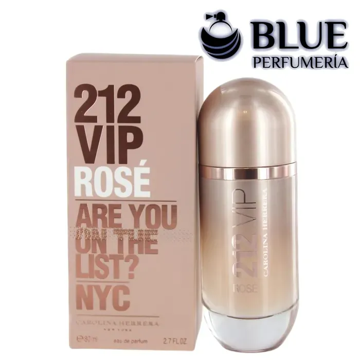 212 Vip Rose Carolina Herrera Mujer