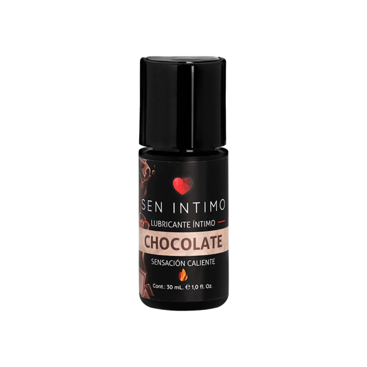 Lub Intimo Caliente X 30ml Chocolate Sen