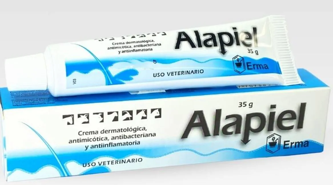 Antiinflamatorio Alapiel x 35g Erma