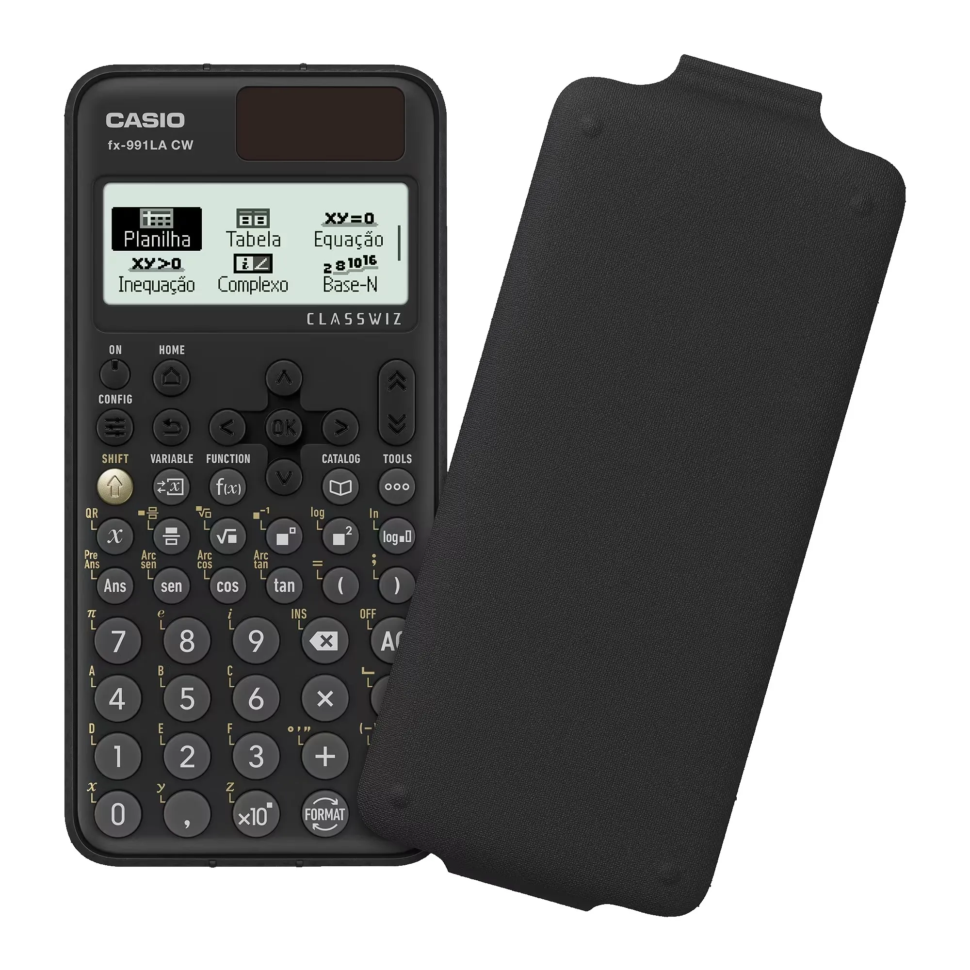 Calculadora Cientifica Fx-991LACW W-DT Casio