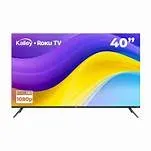 Televisor Kalley 40 Pulgadas K-rtv40hd Smart Tv Roku Tv