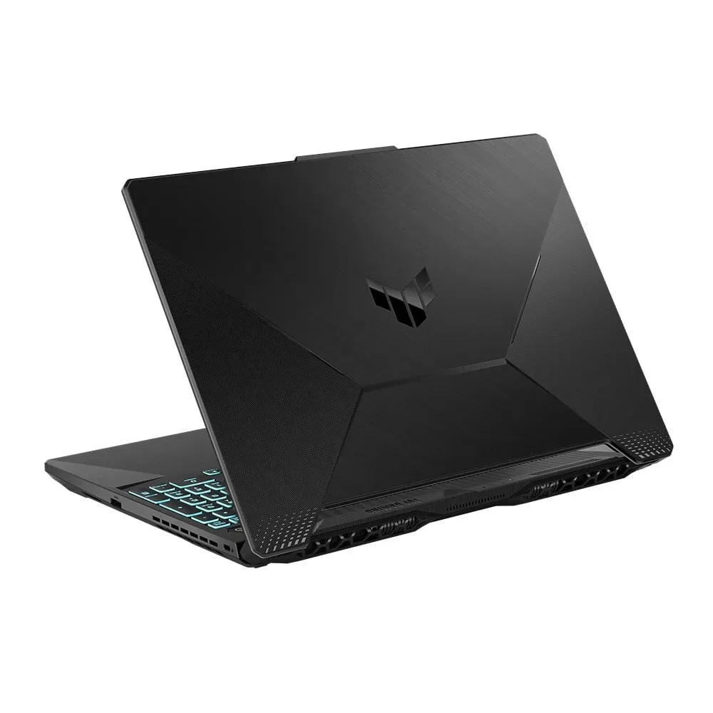 Portatil Asus Tuf Gaming  Fa506ncr-Hn007w Amd Ryzen 7 7435Hs 8Gb Ddr5 512Gb Ssd 15,6" Geforce Rtx 3050 4Gb Gddr6 Win 11 NEGRO