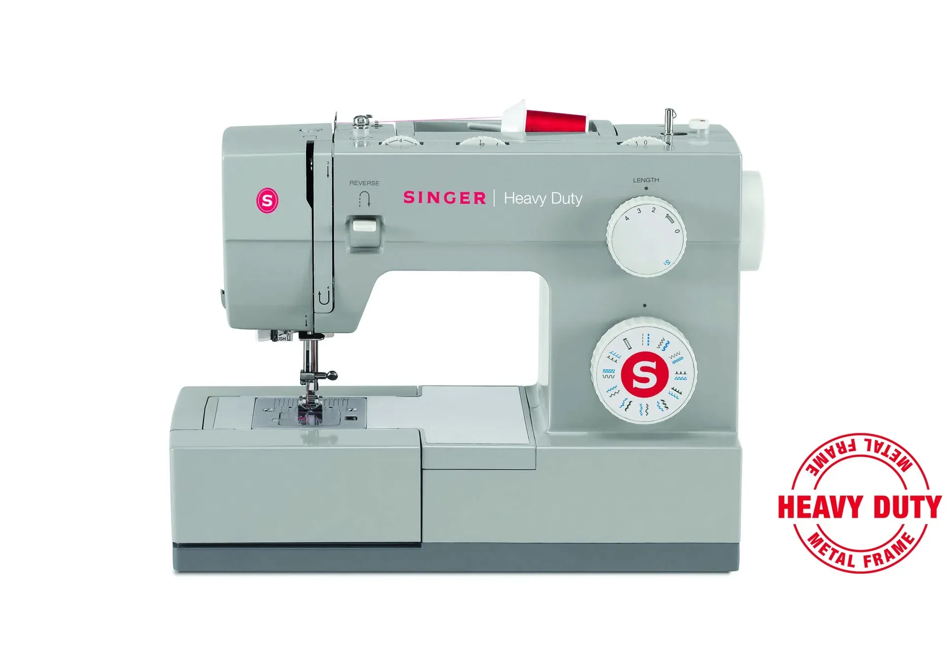 Maquina De Coser Domestica Singer 4423