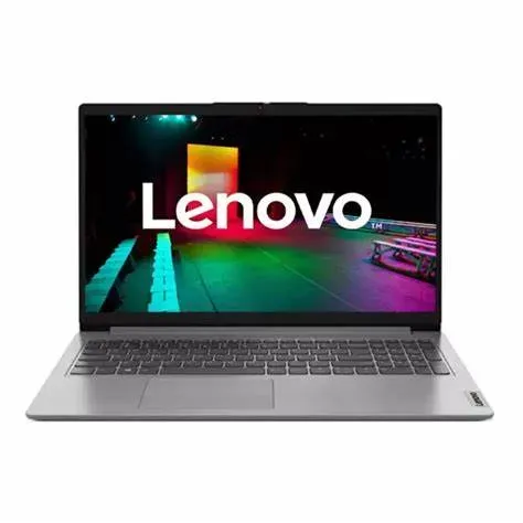 Portatil Lenovo IdeaPad 1 15AMN7 Ryzen 3 7320U SSD 256GB 16GB 15.6" FHD Gris Osequio Morral 