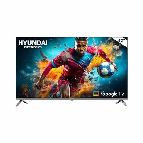 Televisor Hyundai 42" Fhd Smart Tv Google Hyled 428Gim