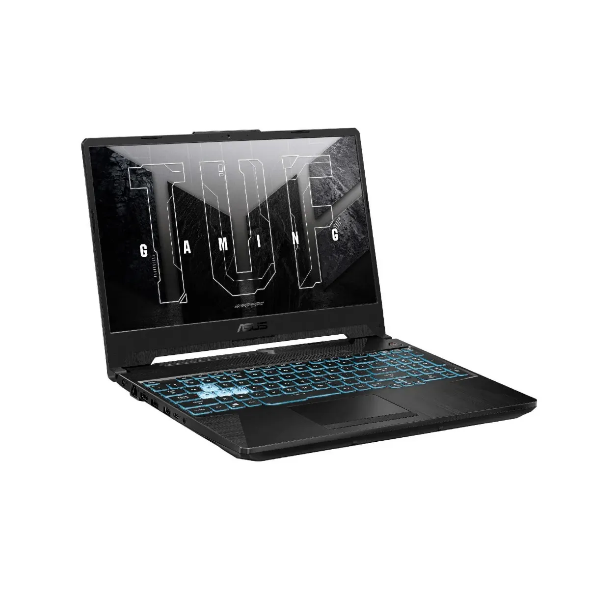 Portatil Asus Tuf Gaming  Fa506ncr-Hn007w Amd Ryzen 7 7435Hs 8Gb Ddr5 512Gb Ssd 15,6" Geforce Rtx 3050 4Gb Gddr6 Win 11 NEGRO