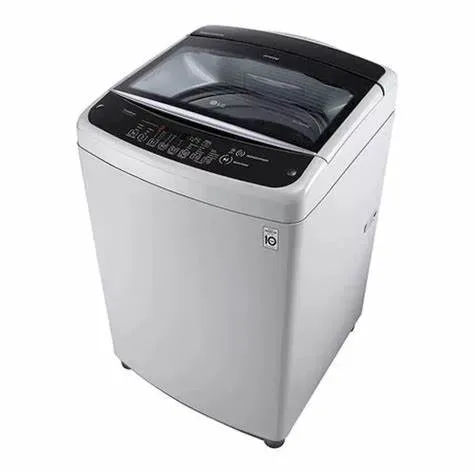 Lavadora Lg 19Kg Automática Wt19dpb Inverter Gris