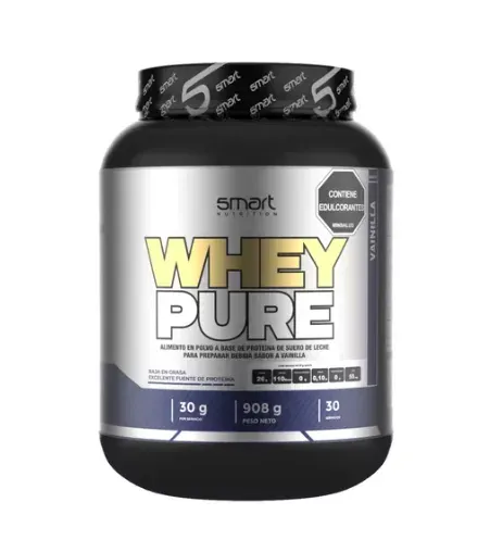 Whey Pure 2 Lb Proteina Whey Envio Gratis