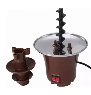 Mini máquina eléctrica para fondue de chocolate, 110 V Envio Gratis