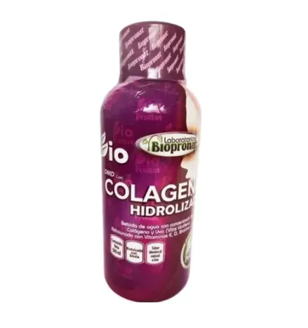 Biocolageno Hidrolizado X500ml Envio Gratis