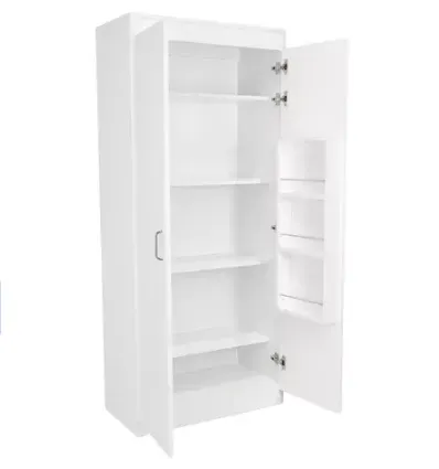 Excelsior Varese Gabinete Superior Color Blanco Mdp Envio Gratis