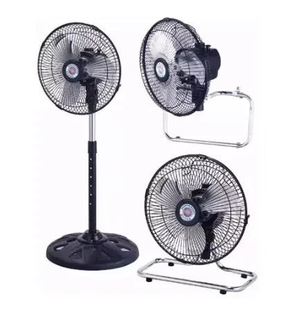 Ventilador De Oficina Alta Velocidad 3 En 1 Envio Gratis