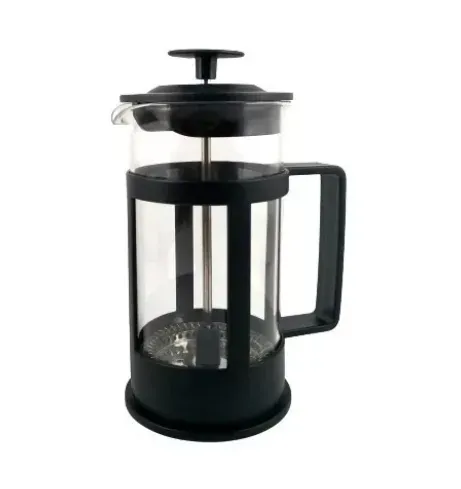 Cafetera Prensa Francesa 350ml En Vidrio Envio Gratis