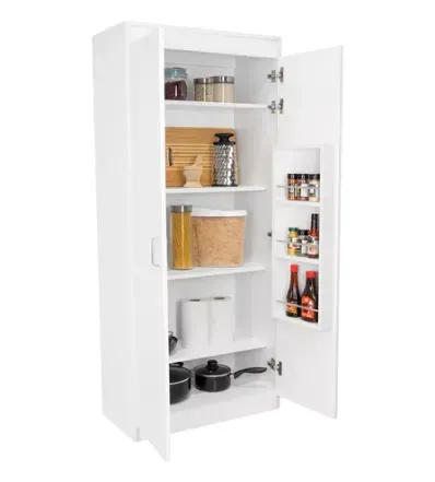 Excelsior Varese Gabinete Superior Color Blanco Mdp Envio Gratis