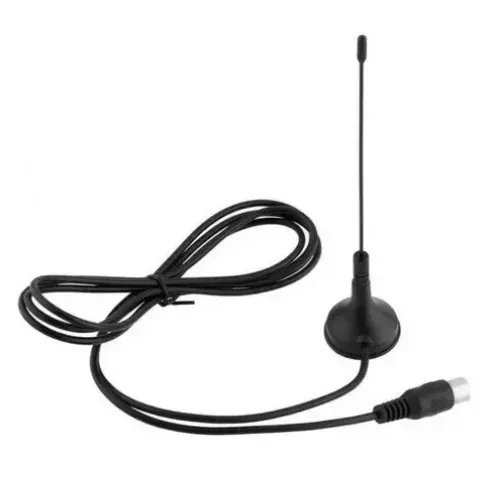 Antena Tdt De 6 Decibeles De Potencia Par Televisores Envio Gratis