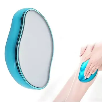 Borrador De Pelo De Cristal Sin Dolor Para Mujeres Removedor Envio Gratis