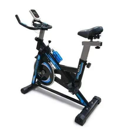 Bicicleta Spinning Con Monitor Envio Gratis