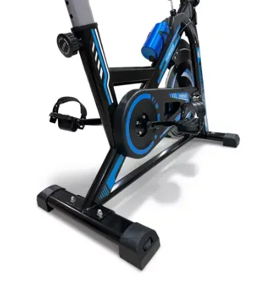 Bicicleta Spinning Con Monitor Envio Gratis