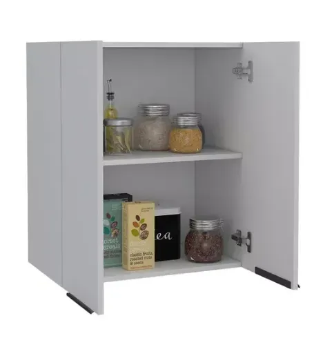 Gabinete Superior De Cocina Nantes Blanco Envio Gratis