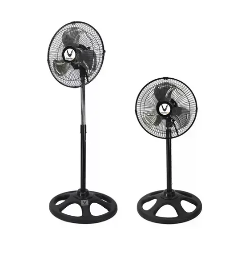 Ventilador De Oficina Alta Velocidad 3 En 1 Envio Gratis