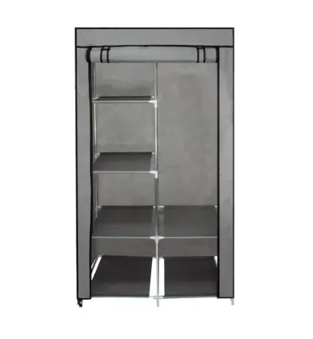 Mueble Closet Armario Organizador Tela Portatil Ropa Zapatos Envio Gratis