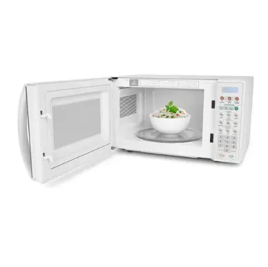 Horno Microondas De Mesa Electrolux Emdo17s3gsluw 17l Blanco 110V/220V Envio Gratis