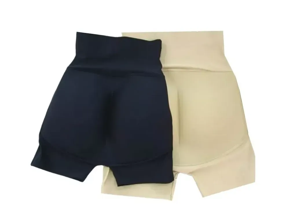 Short Levanta Gluteos Panty Levanta Cola Realce Almohadilla