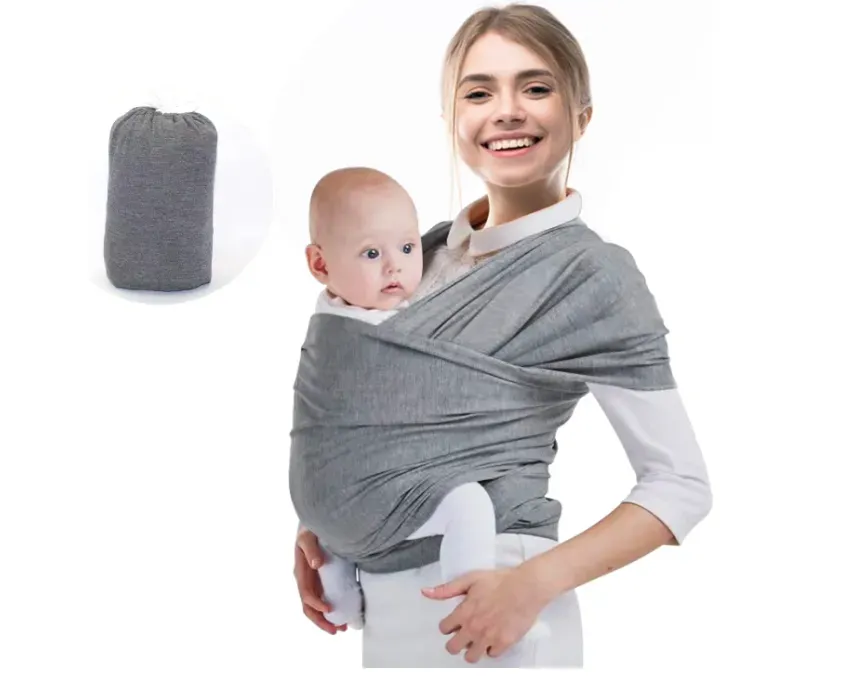 Canguro Porta Bebes Cargador Bebe Ergonomico