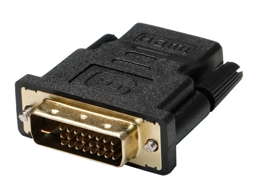 Convertidor Dvi A Hdmi - Dvi 24+1 - A Hdmi