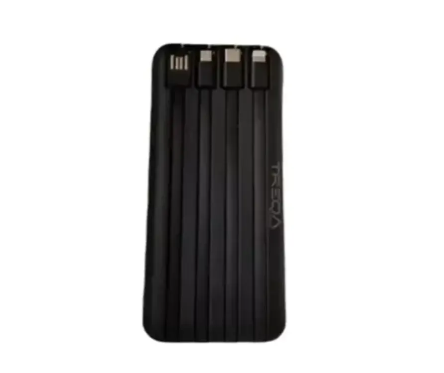 Power Bank Cargador Portatil 20000 Mah 4 En 1 Tr-933