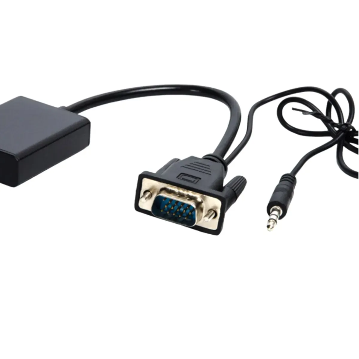 Convertidor Adaptador Vga A Hdmi Treqa