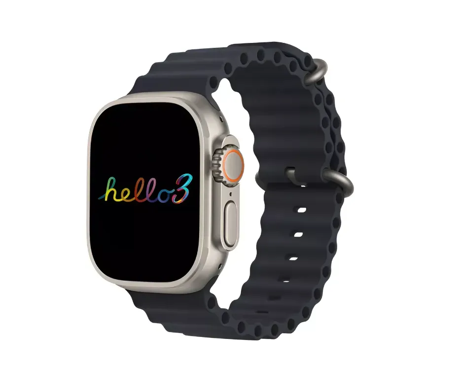 Smartwatch L99 Carga Inalambrica + Pulso Adicional