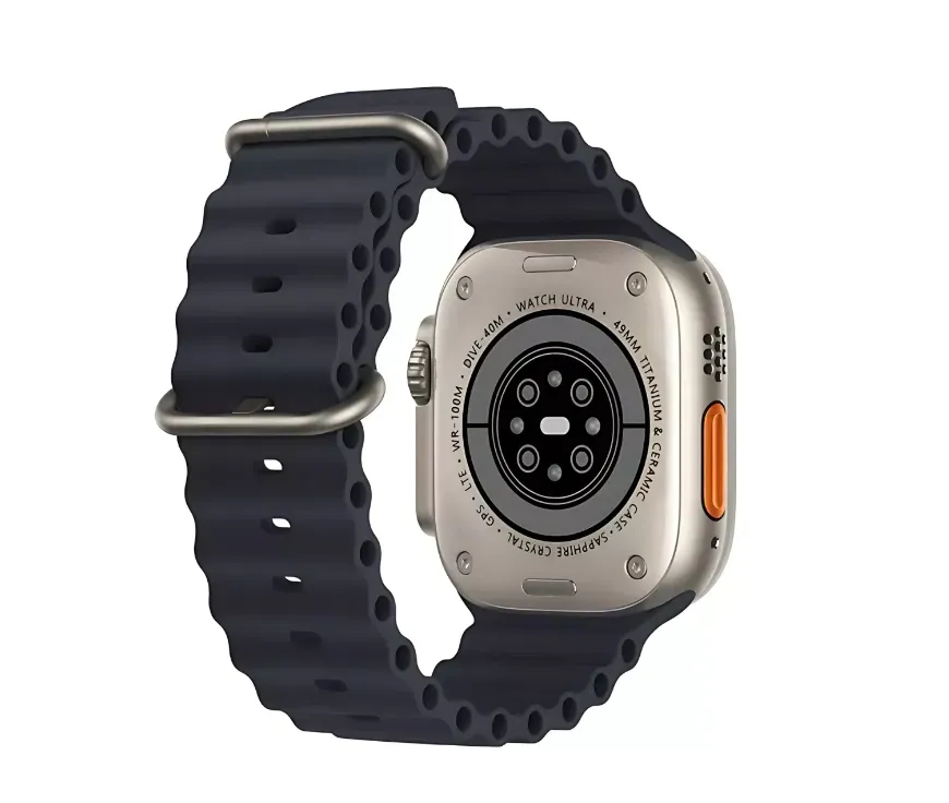 Smartwatch L99 Carga Inalambrica + Pulso Adicional