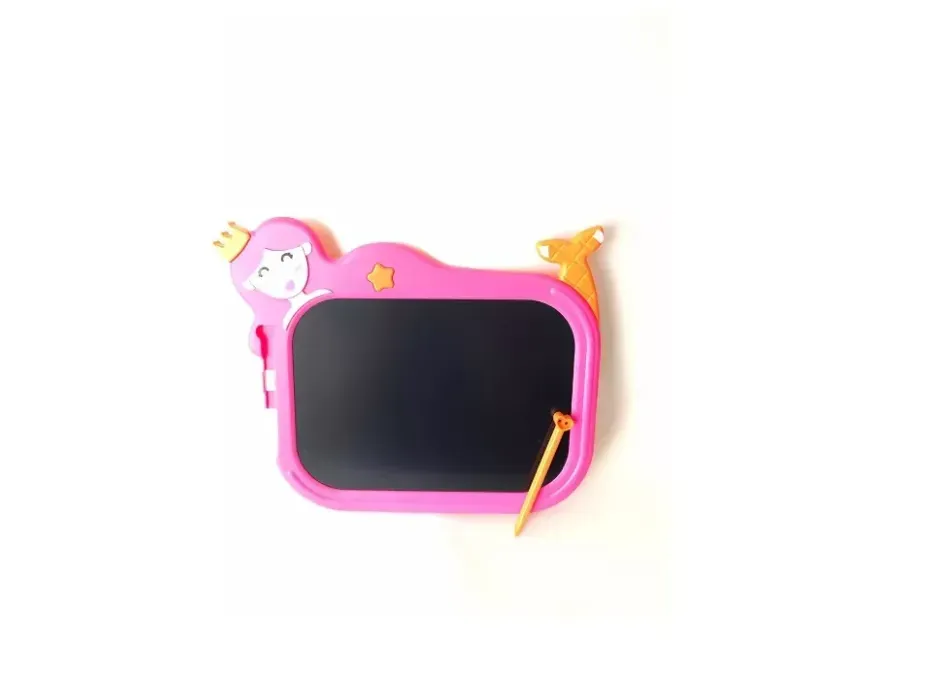 Tablero Magico Lcd Infantil Sirena Aprendizaje Didactica