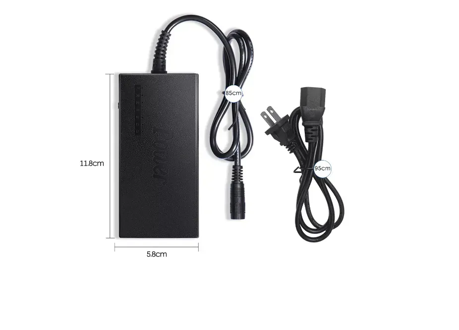 Adaptador De Cargador Universal Pc Laptop 8 Cabezales