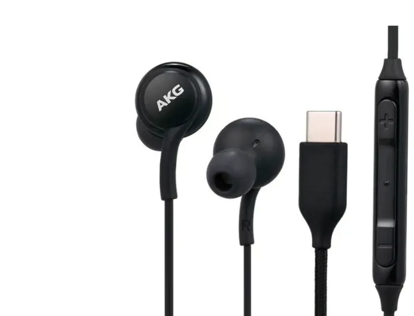 Audifonos Akg Tipo C Auriculares Manos Libres