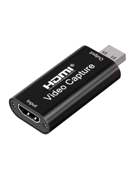 Tarjeta Capturadora De Vídeo Hdmi 3.0 Full Hd 1080 4k Liv