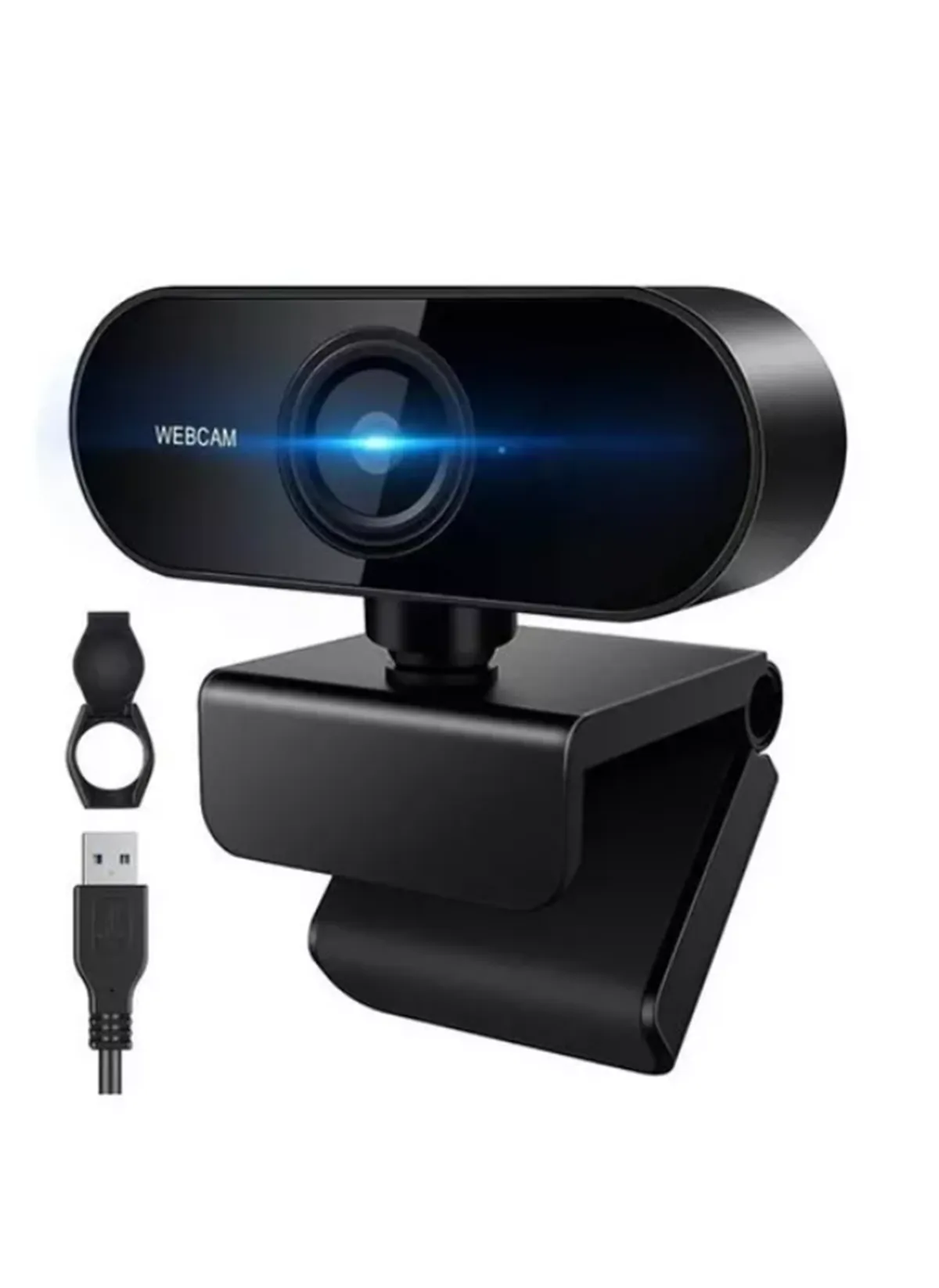 Camara Webcam Full Hd 1080p Loho Web Computador Video