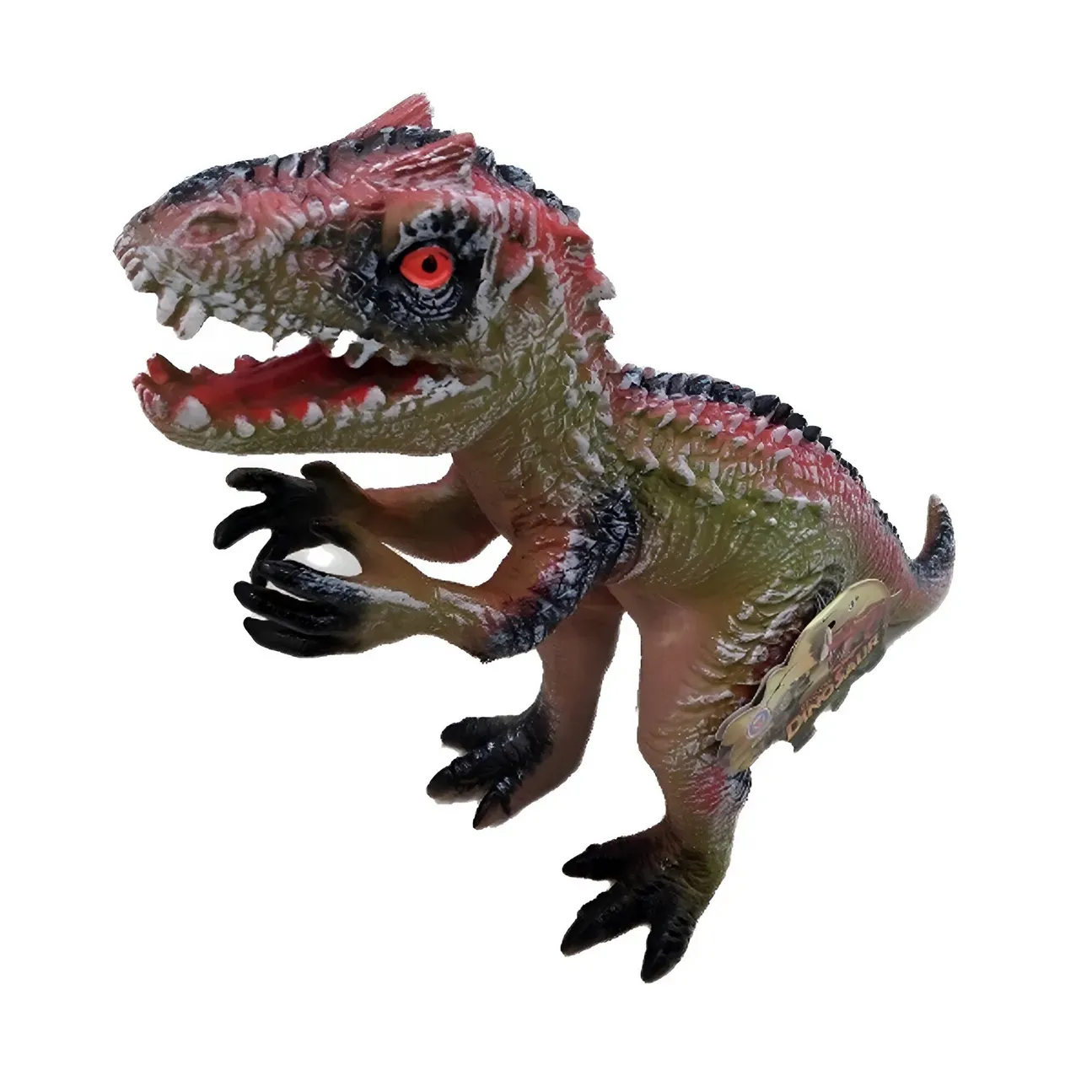 Figura Dinosaurio Tiranosaurio Rex Jurassic Sonido Feroz