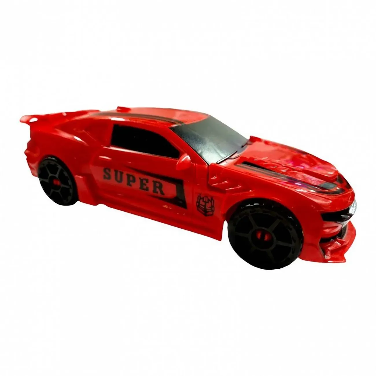 Carro Transformers Robot Coleccionable Transformable Juguete