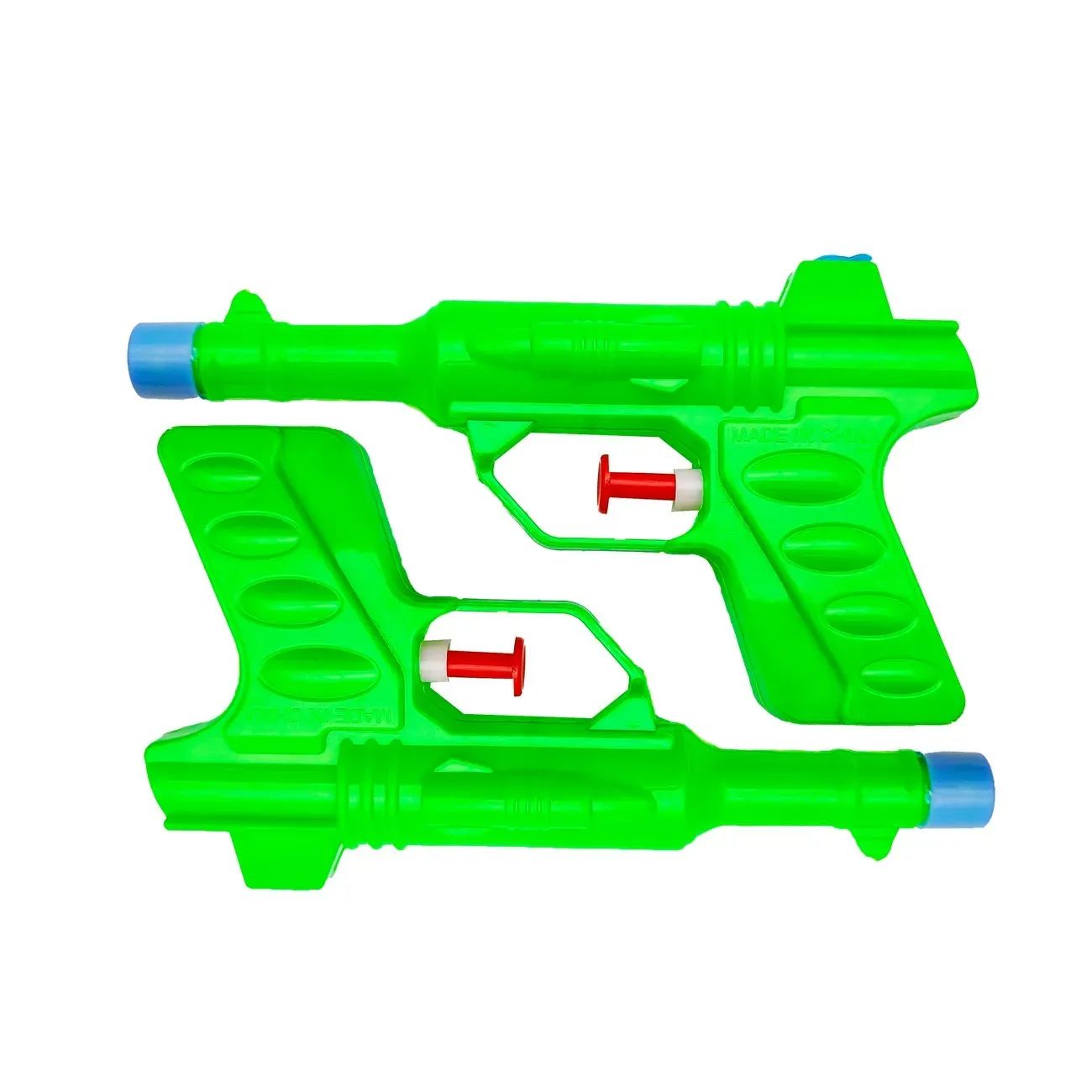 Pistola De Agua Super Guns Juguete Niños Diversiòn X 6 Unid