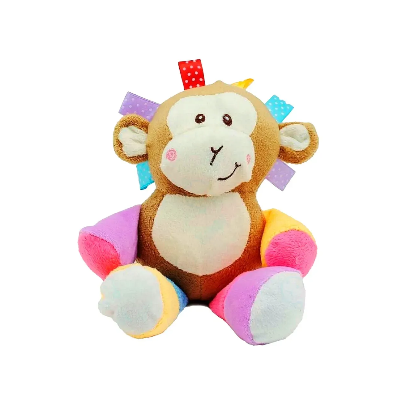 Caja Musical Peluche Móvil Dulce Sueños Relajante Cuna Bebe