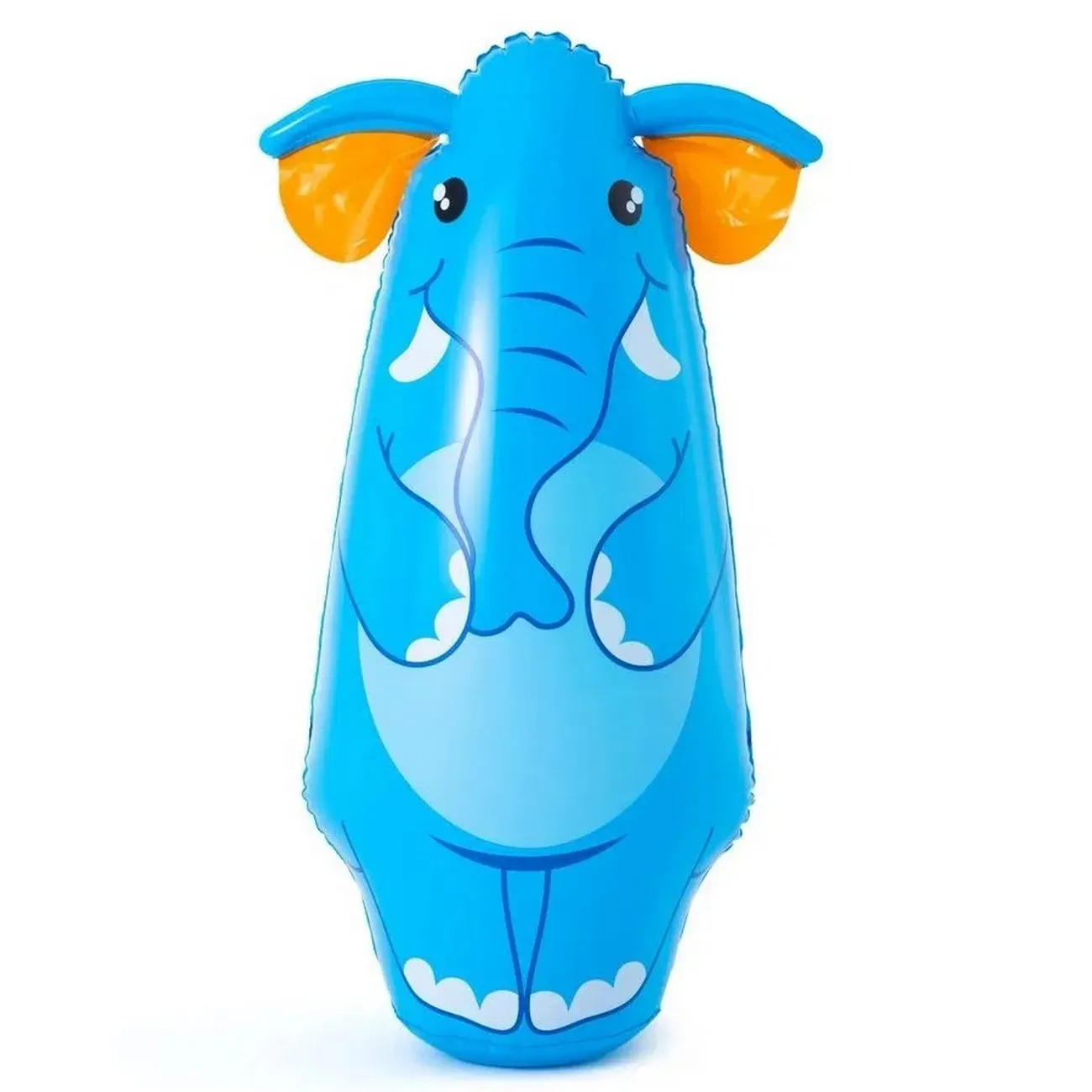 Puching Ball Inflable Infantil Bestway Porfiado Elefante