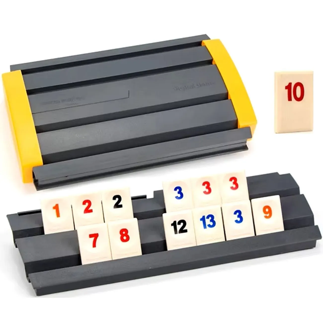 Juego De Mesa Rummikub Interactivo Y Estrategico