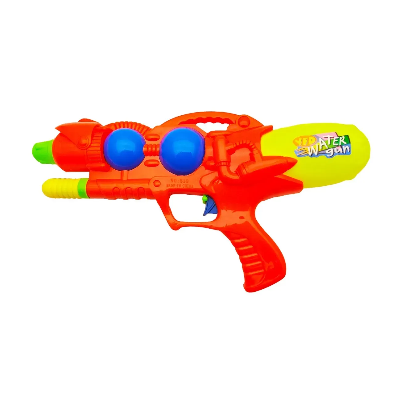 Pistola De Agua Master Super Guns Juguete Niños Diversiòn 