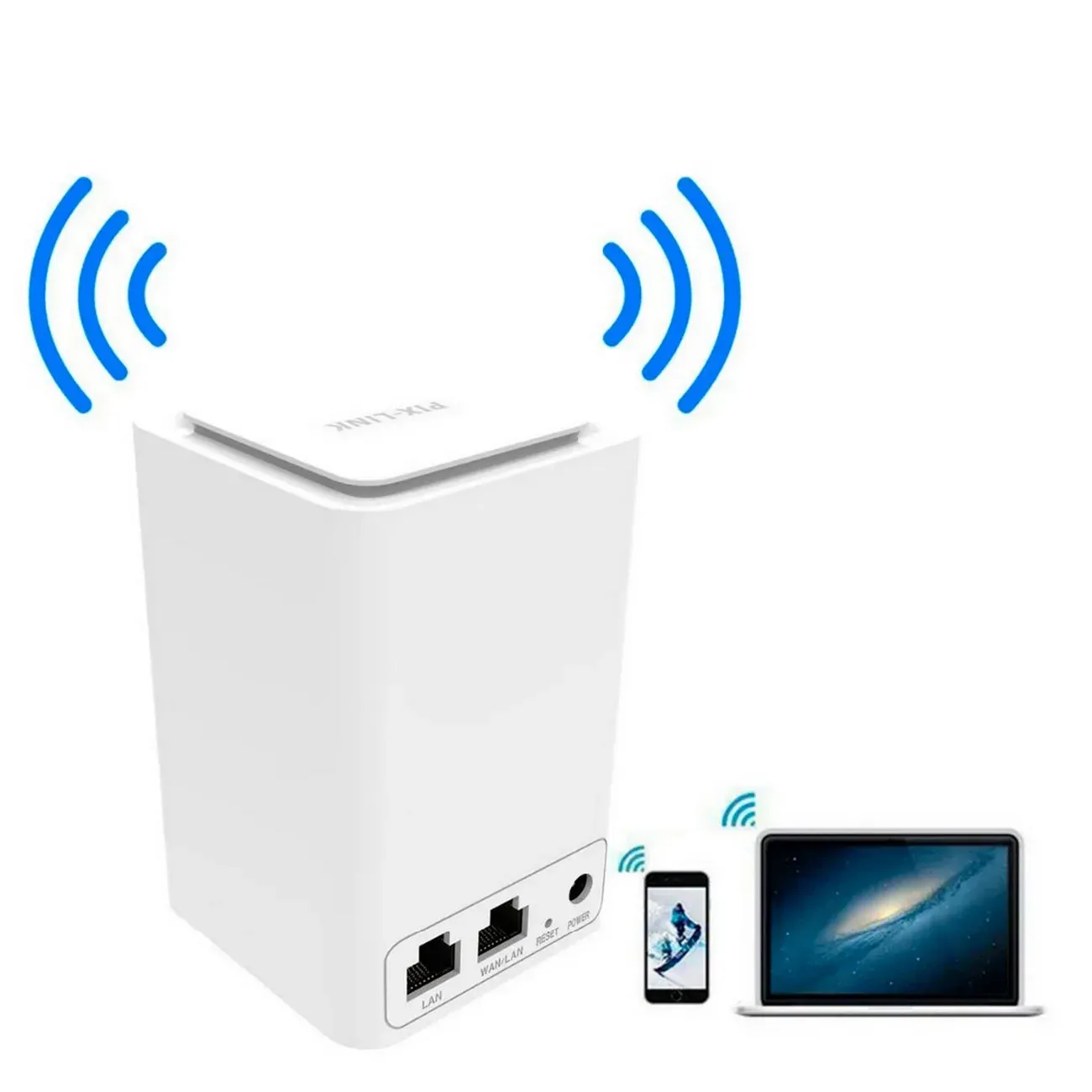 Router Mini Pix-link Lv-wr11 Repetidor Wifi 300mbps Router