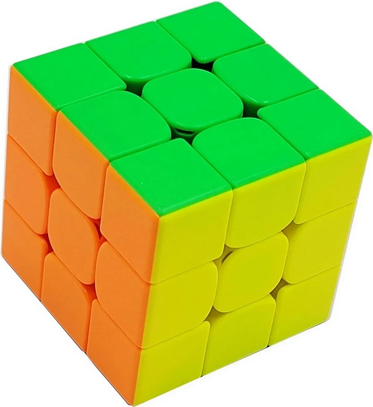 Cubo Soma Mágico Rubik 6 Clasico Juguete Didáctico Destreza