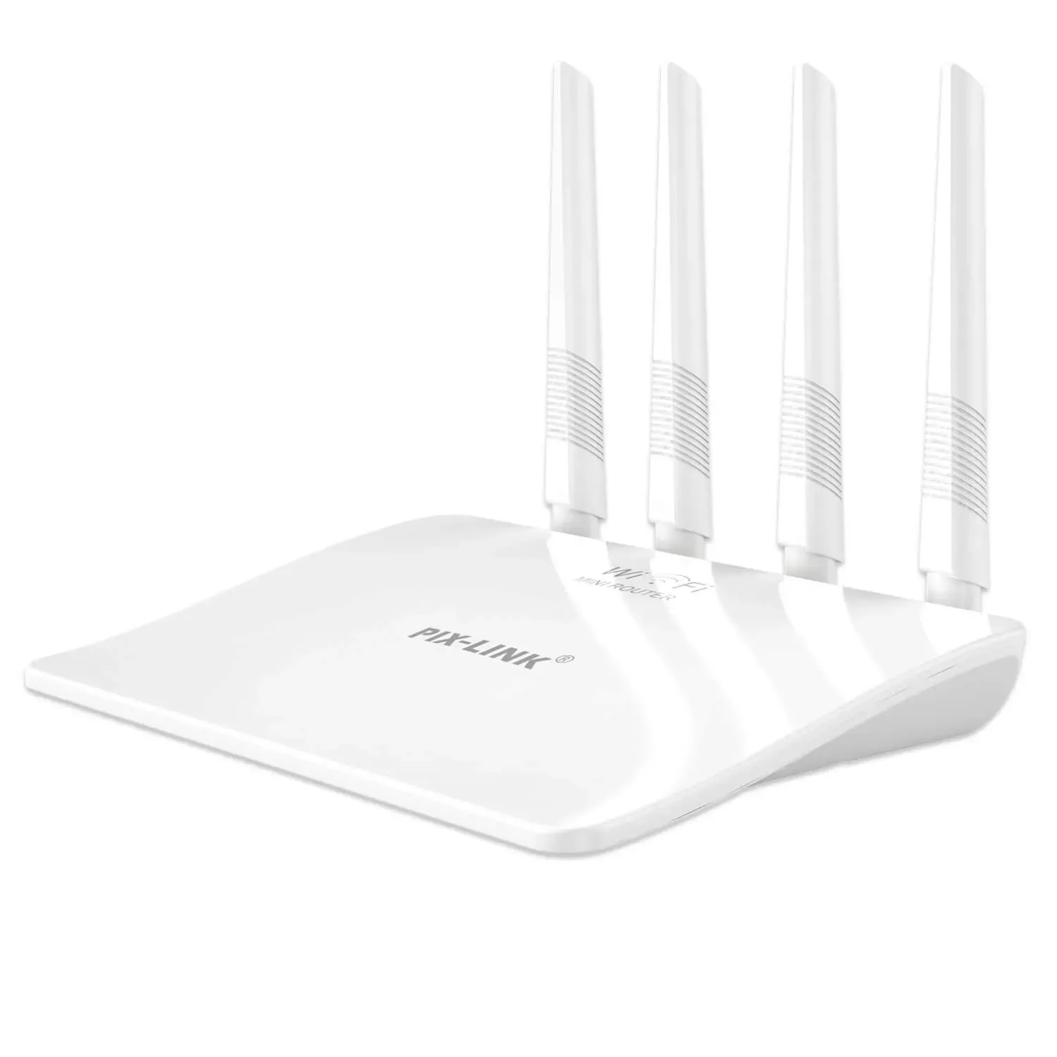 Router Pix Link Repetidor Lv-wr21q 300 Mbps 4 Antenas