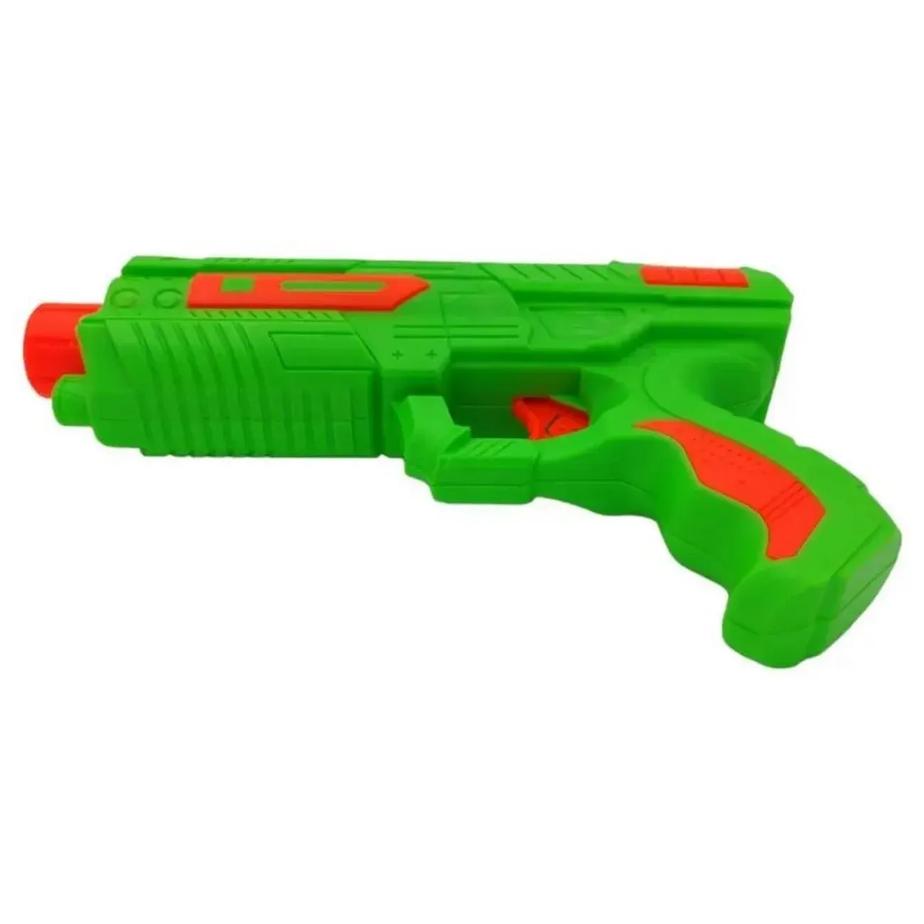 Pistola Lanza Dardos - Pelotas Hidrogel Nerf Interactivo