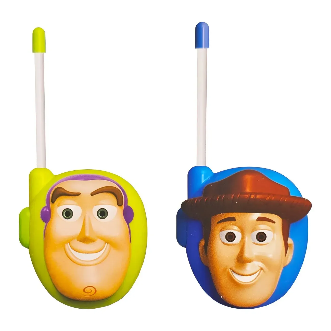 Juguete Walkie Talkies Boquitoquis Toy Story Woody Lightyear